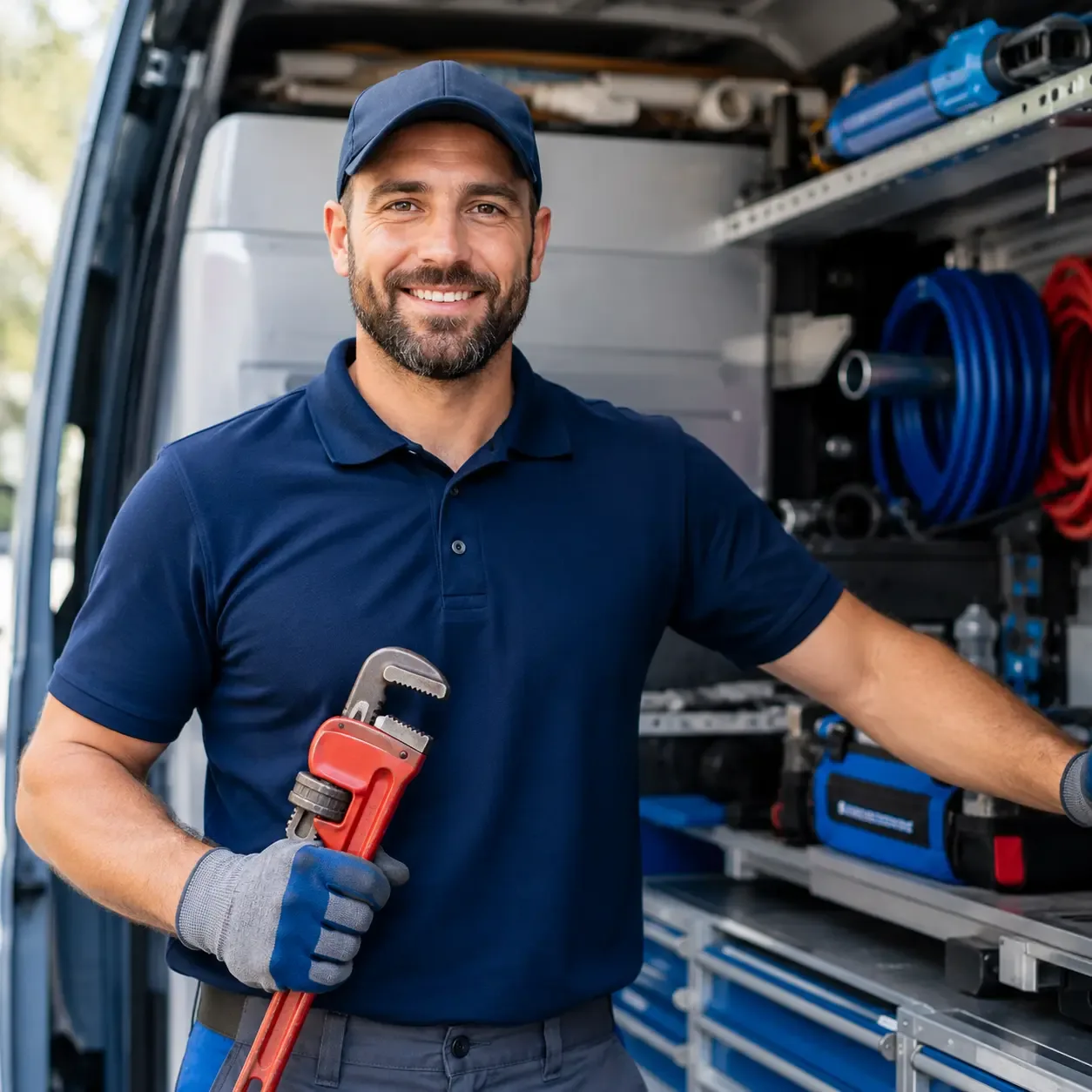 Local emergency plumbing professionals in Seanor, PA