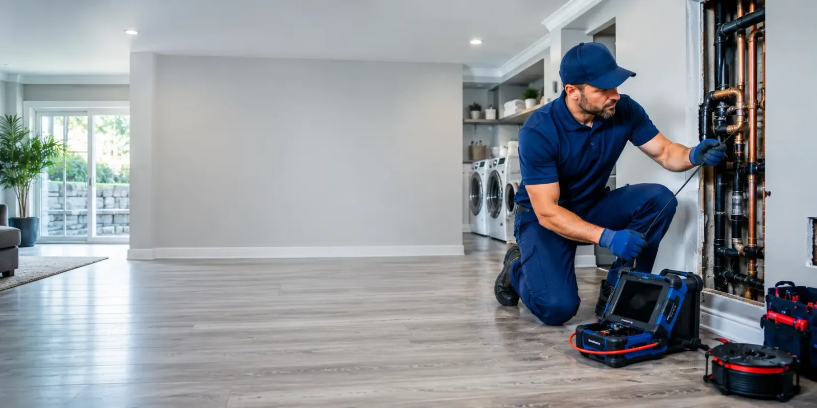 Emergency plumbing questions in Seanor, PA